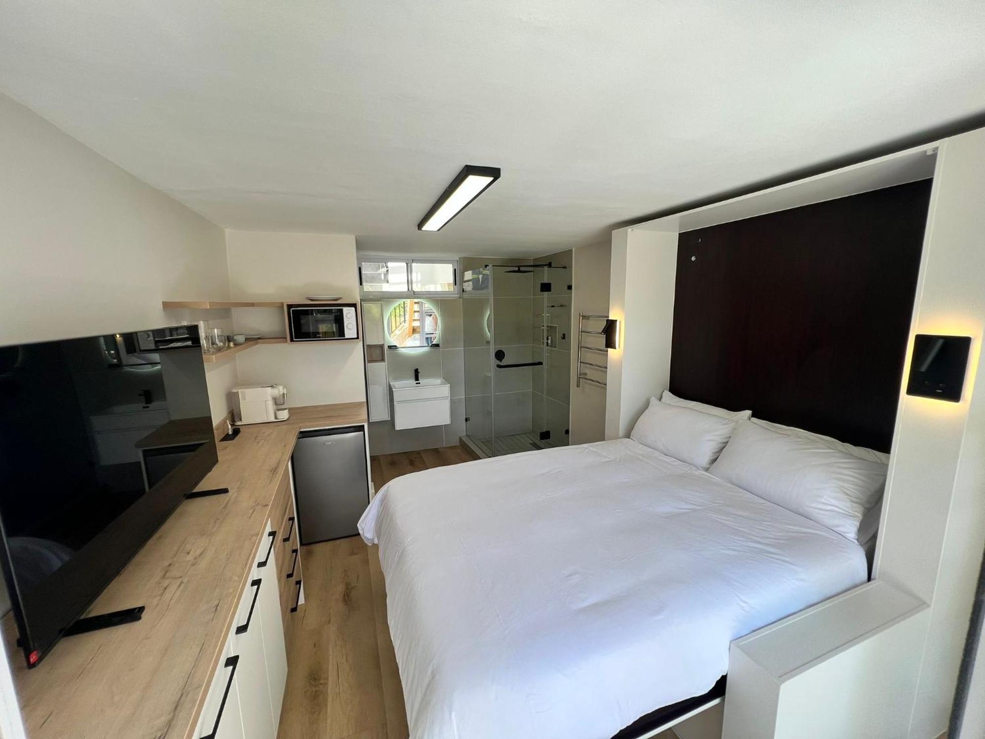 Theresa Way Double Volume Apartment Cape Town